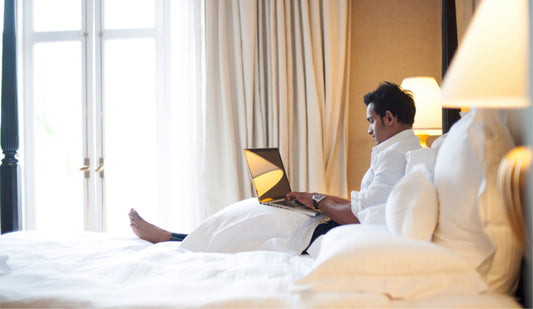 Business Traveler Ready at Airbnb