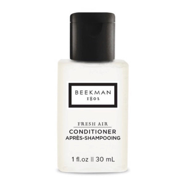 Beekman 1802 Fresh Air 1oz. Conditioner Hotel-Size Bath Bath Amenities | GuestOutfitters.com