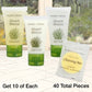 Desert Breeze 40 Piece Hotel Bath Toiletry Bundles for Vacation Rentals | GuestOutfitters.com