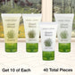 Desert Breeze 40 Piece Hotel Bath Toiletry Bundles for Vacation Rentals | GuestOutfitters.com