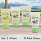Mountain Breeze 40 Piece Bath Toiletry Tube Bundles for Vacation Rentals | GuestOutfitters.com