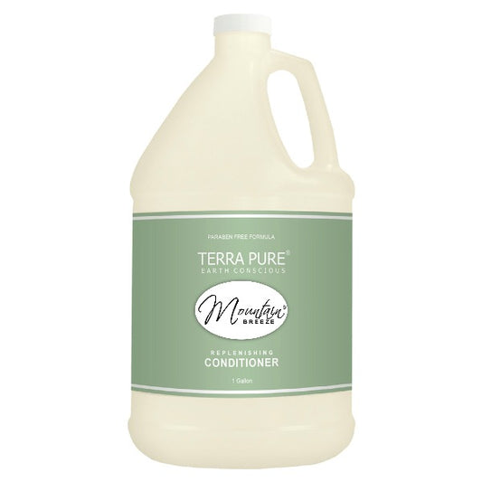 Mountain Breeze Hair Conditioner, Gallons | Airbnb VRBO B&B Soap Dispenser Refills | GuestOutfitters.com