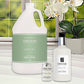 Terra Pure Green Tea Hotel Body Lotion in 3 Sizes for BNBs | GuestOutfitters.com