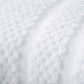 Durable and luxurious Pique Weave Bath Towels add elegance to vacation rental baths | GuestOutfitters.com 