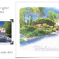 Custom Photo to Art Notecards | GuestOutfitters.com